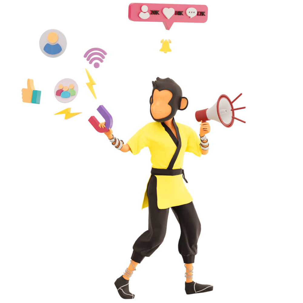 Social Media Management